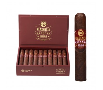 Trabucuri Plasencia Reserva 1898 Robusto (20)
